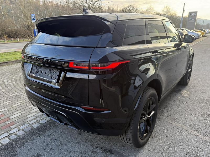 Land Rover Range Rover Evoque (2025) 2,0 S D165 - fotka 7 z 28