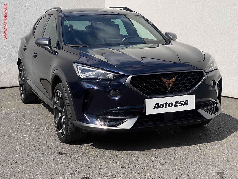 Cupra Formentor (2022) 1.5 TSi, 2.maj,ČR, AT, navi - fotka 1 z 19