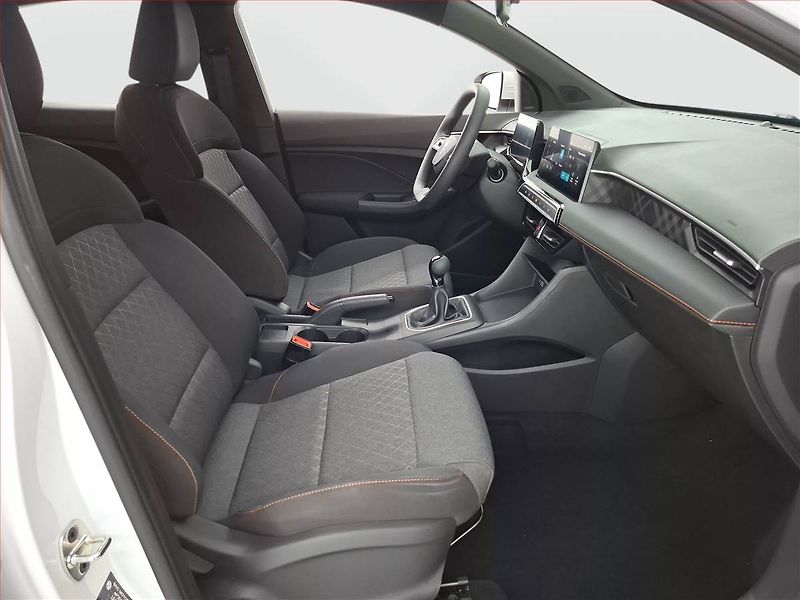 MG MG3 (2025) 1.5, Elegance, FullLed - fotka 9 z 19