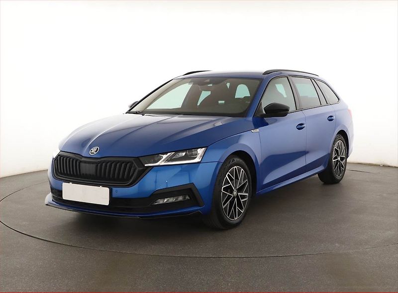 Škoda Octavia (2023) 2.0 TDI - fotka 2 z 18