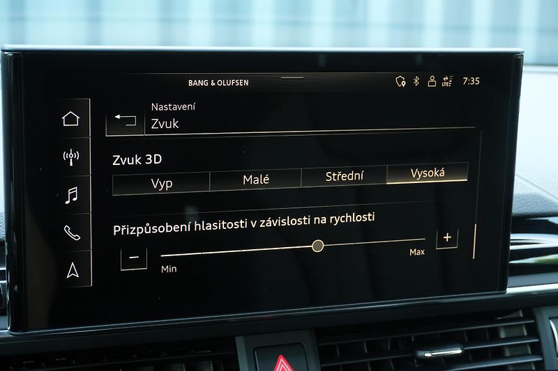 Audi A4 Allroad 50 TDI,Webasto, HUD, Kůže, B&O - fotka 32 z 46