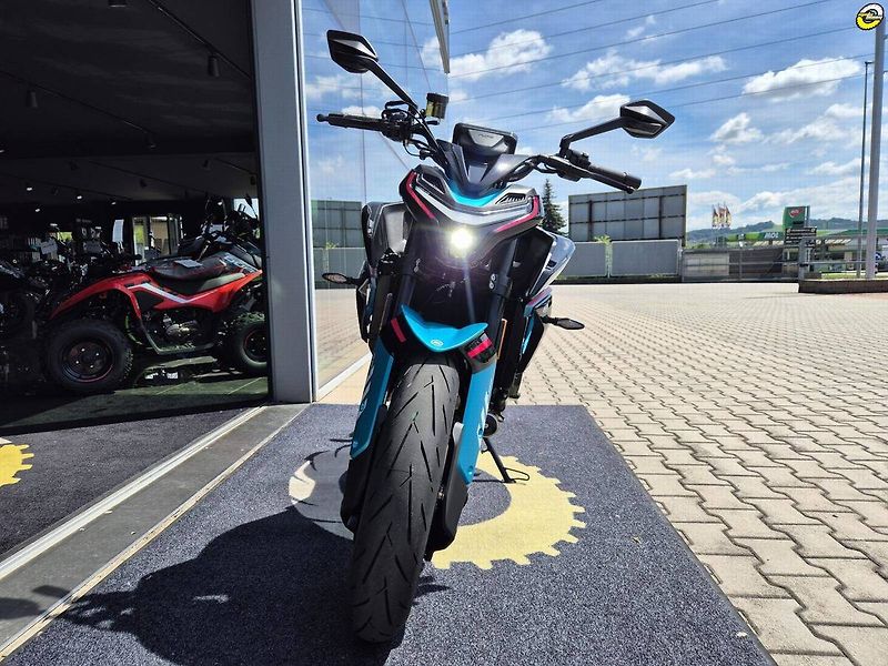 CFMOTO (2026) 675 NK - SKLADEM - fotka 48 z 59