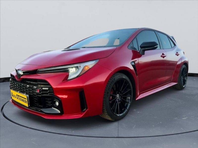 Toyota Corolla GR Circuit edition - fotka 3 z 23
