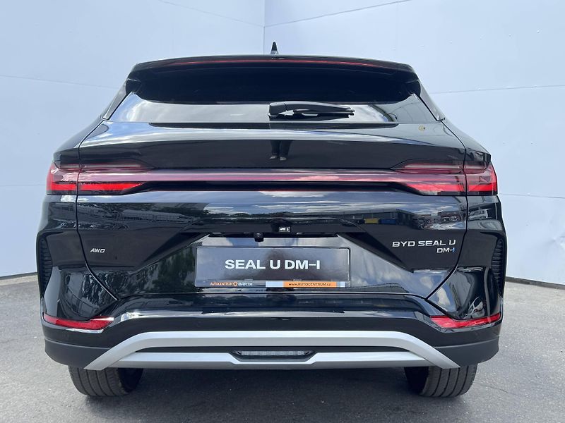 BYD Seal U (2026) Design AWD 1,5 - fotka 5 z 11