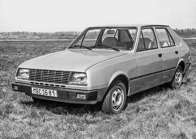 Prototyp Škoda 781 FV 2.