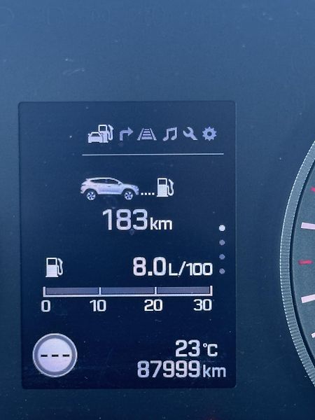 Hyundai Tucson (2018) V provozu 2018/3 - fotka 11 z 13