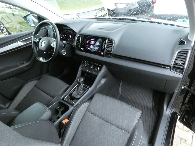 Škoda Karoq FL 4x4 Style 2.0 TDI /110kW 7s - fotka 20 z 28