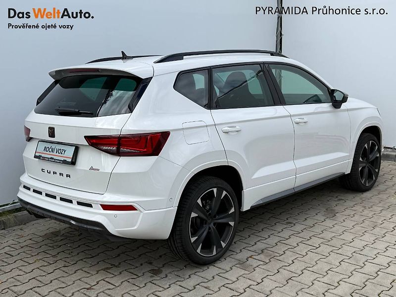 Cupra Ateca (2026) 1.5 TSI 110 kW DSG - fotka 2 z 24