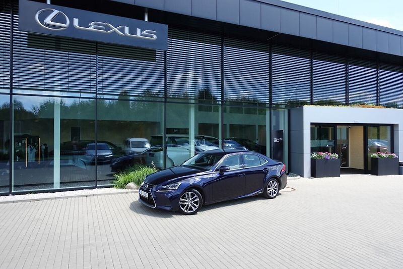 Lexus IS 300h Executive Navi - fotografie inzerátu