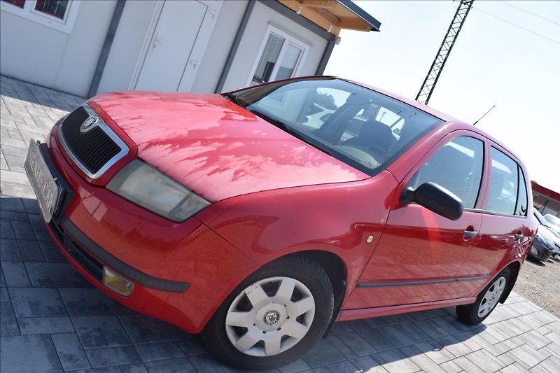 Škoda Fabia 1,2 HTP 40KW PLATNÁ STK - fotka 1 z 27