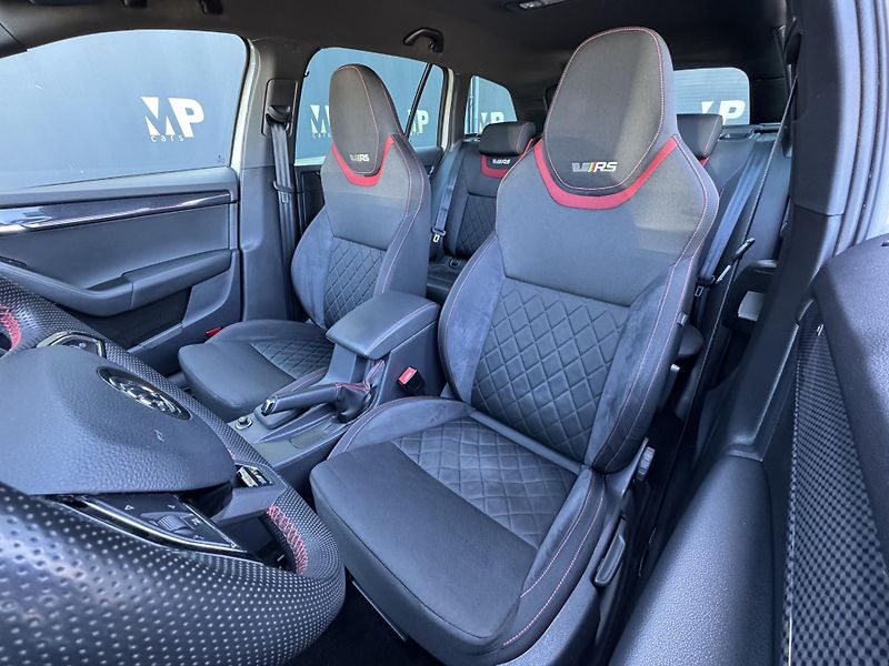 Škoda Octavia (2018) III RS230 2.0TSi MAN, ACC, AFS - fotka 16 z 49