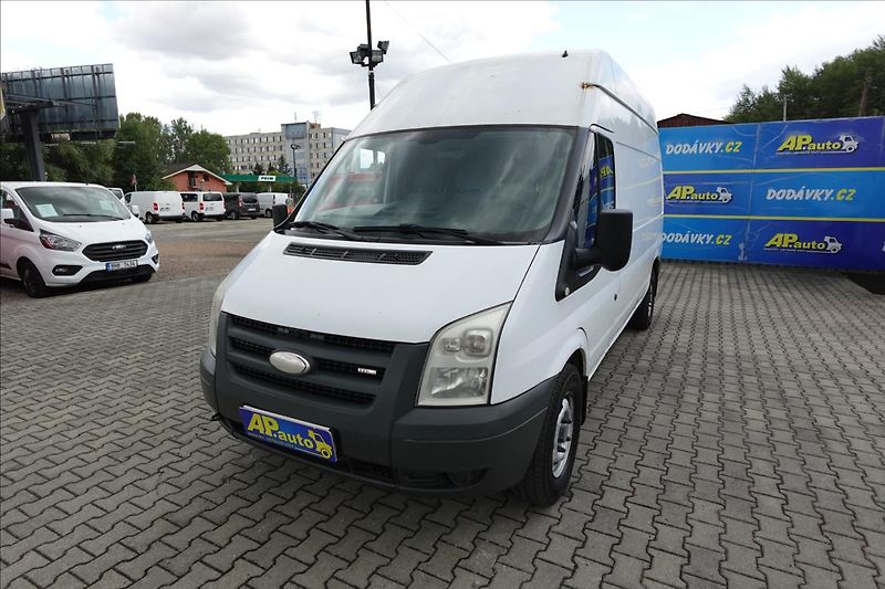 Ford Transit 2,2 TDCi  L3H3 350L - fotografie inzerátu