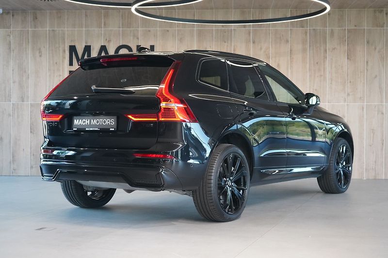 Volvo XC60 T8 PLUS Black Edition, 360°,HK - fotka 8 z 47