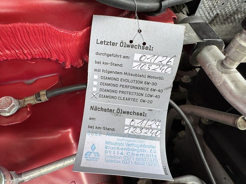 Mitsubishi ASX (2018) 1.6i Mivec Xenony Webasto - fotka 31 z 48