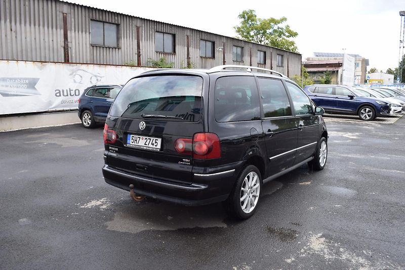 Volkswagen Sharan (2009) 1.9TDI 85kw 4MOTION BUSINESS  - fotka 7 z 43