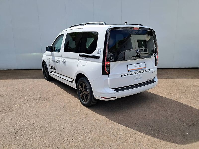 Volkswagen Caddy (2026) Akční Life 1.5 TSI / 85 kW PHE - fotka 27 z 28