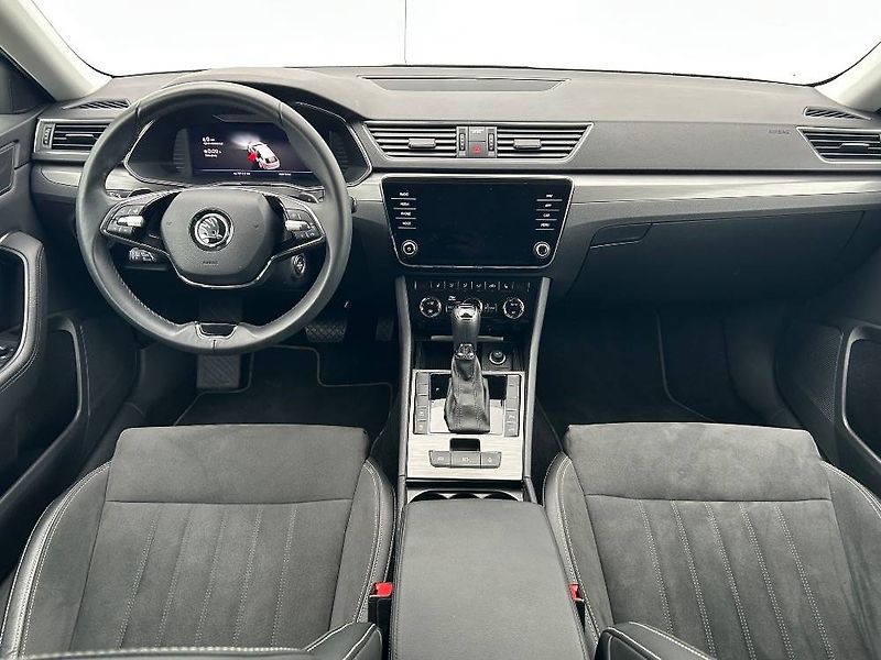 Škoda Superb Style 7DSG 2,0TDI - fotka 11 z 26