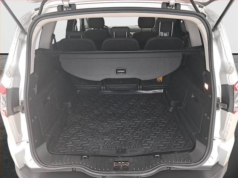 Ford S-MAX (2011) 2.0 TDCi, nová STK, Tažné - fotka 13 z 18