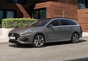 Hyundai i30.