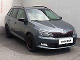 Škoda Fabia (2016) 1.2TSi, 1.maj,ČR, AC, výhřev - náhled 1