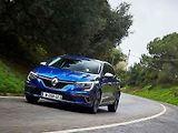 Renault Mégane.