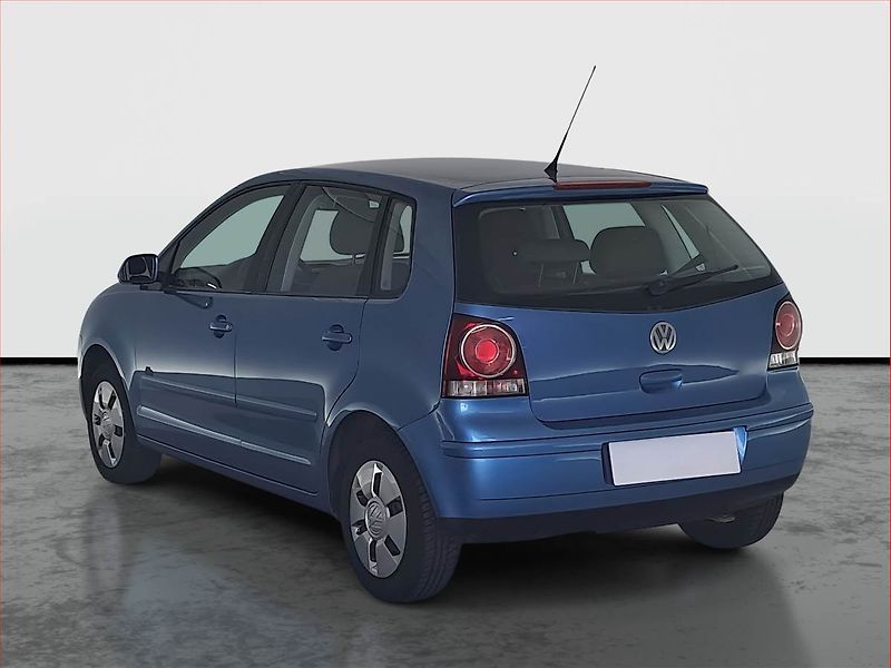 Volkswagen Polo (2008) 1.2, dobrý stav - fotka 4 z 15