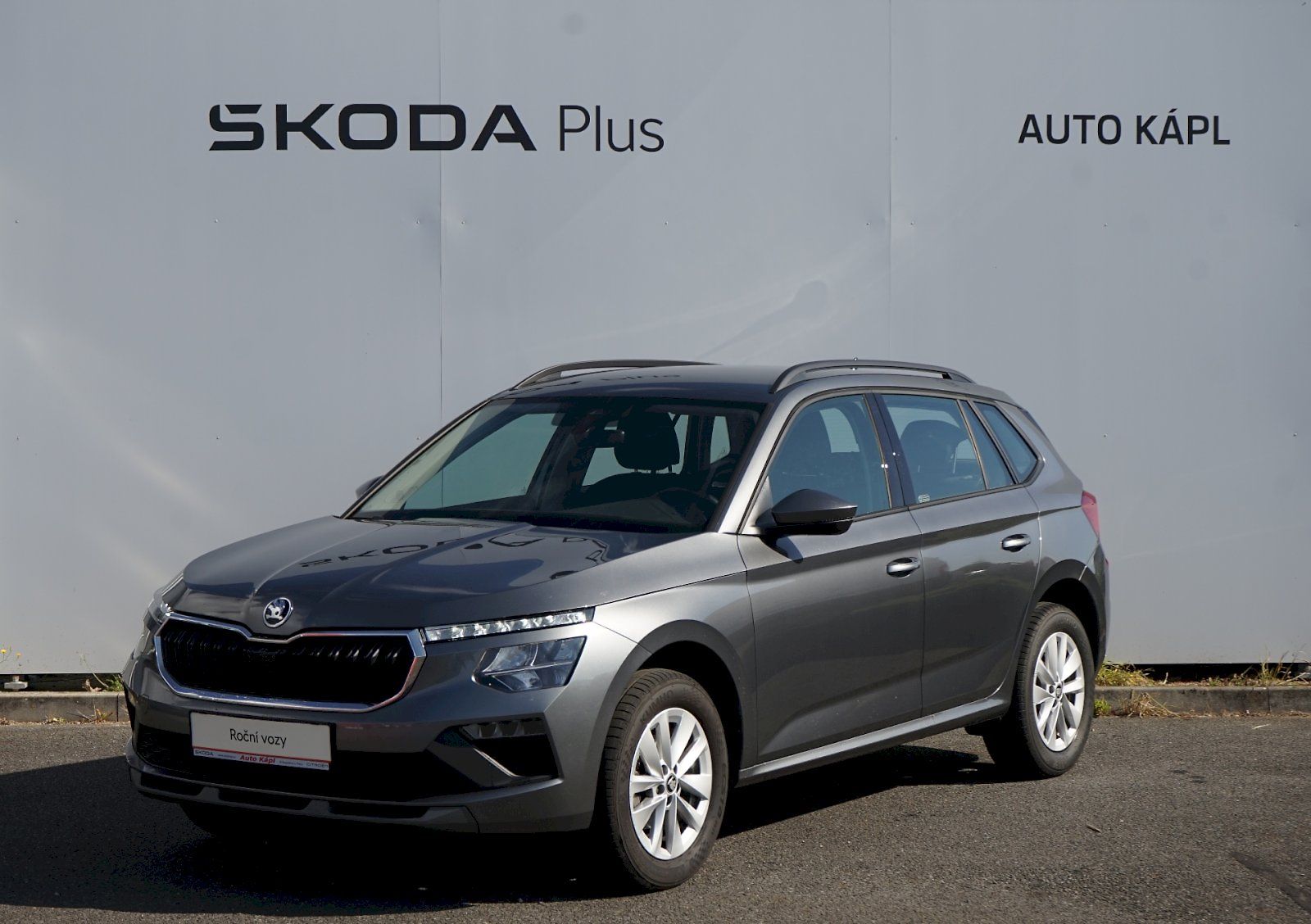 Škoda Kamiq TSI 85 kW Selection - tažné