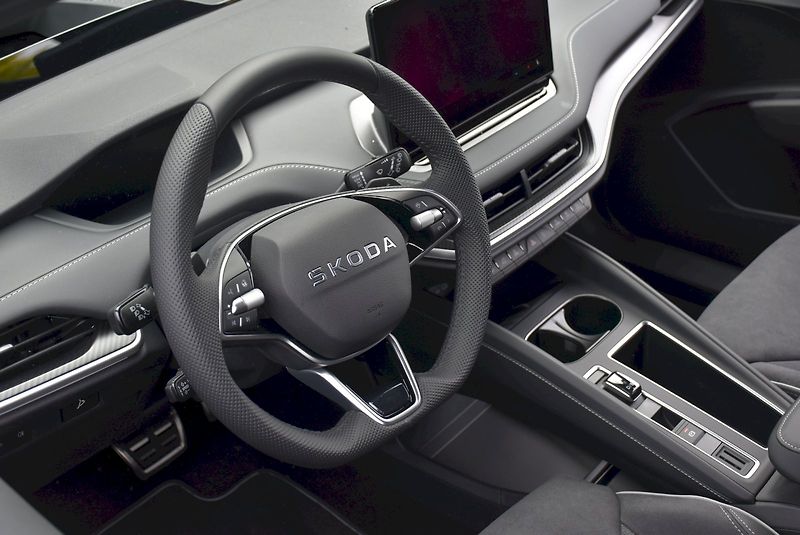 Škoda Enyaq (2026) Sportline 85 - fotka 33 z 47
