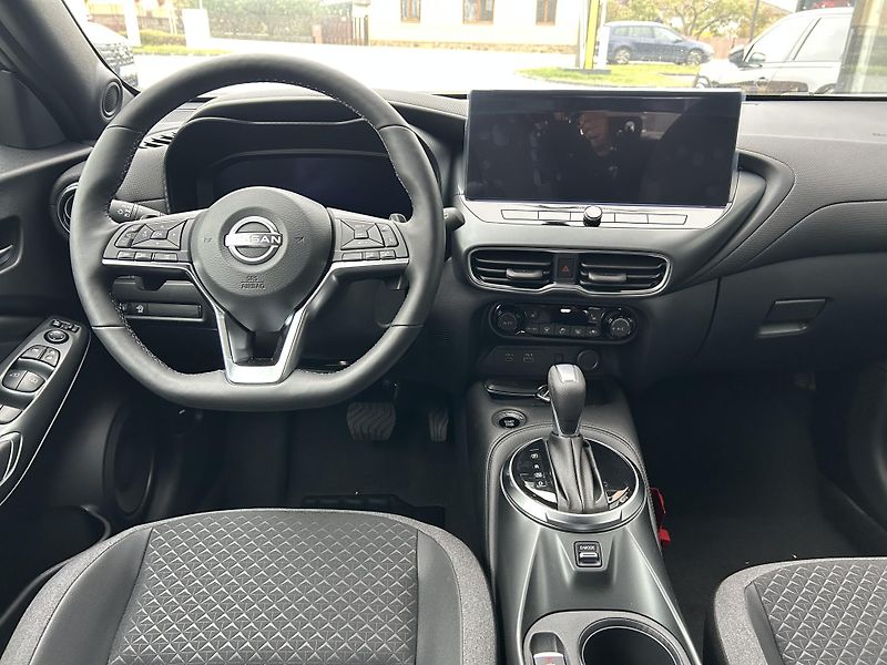 Nissan Juke (2026) 1.0 DIG-T 114 Autom N-CONNECTA - fotka 5 z 6