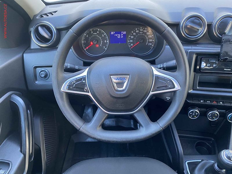 Dacia Duster (2021) 1.0 TCe, 2.maj,ČR, Park. - fotka 11 z 16