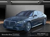 Mercedes-Benz Třídy S 400d 4MATIC L AMG Line Chauffe - náhled 1