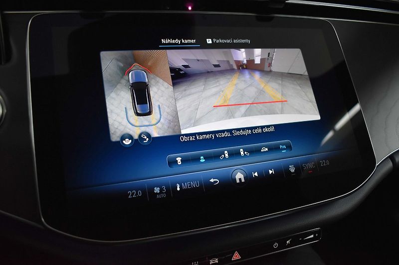 Mercedes-Benz Třídy E E 220d AMG*TAŽNÉ*ZÁRUKA*ČR 1.M - fotka 24 z 42