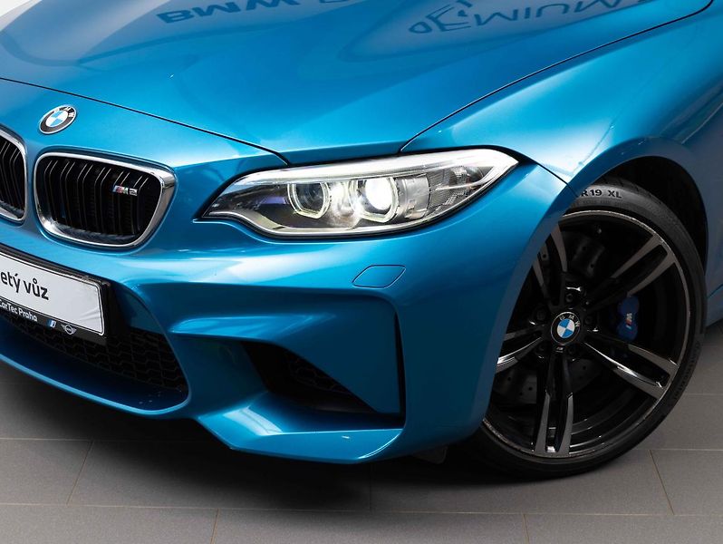 BMW M2 - fotka 7 z 21