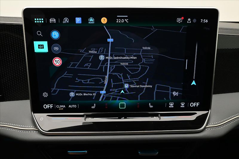 Volkswagen Passat 2,0 TDI 110kW DSG Business Zár - fotka 21 z 33