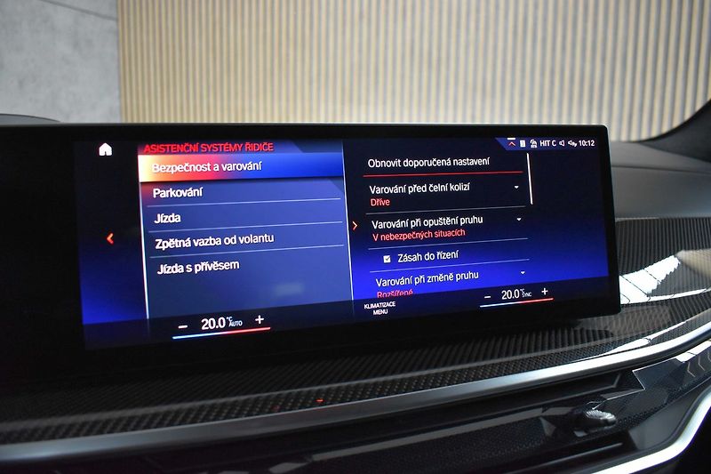 BMW X7 xD 40d ///M*TAŽNÉ*7.MÍST*ČR 1M - fotka 30 z 49