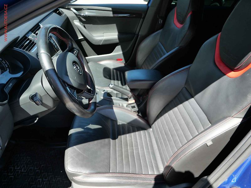 Škoda Octavia (2015) 2.0 TDi, ČR, RS - fotka 9 z 28