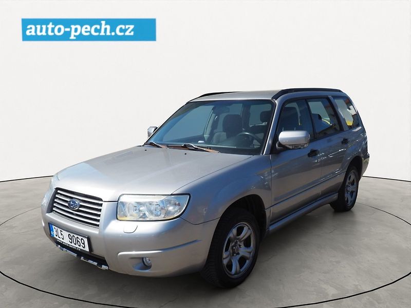 Subaru Forester (2006) 2.0i AWD, Redukce, TOP - fotka 1 z 34