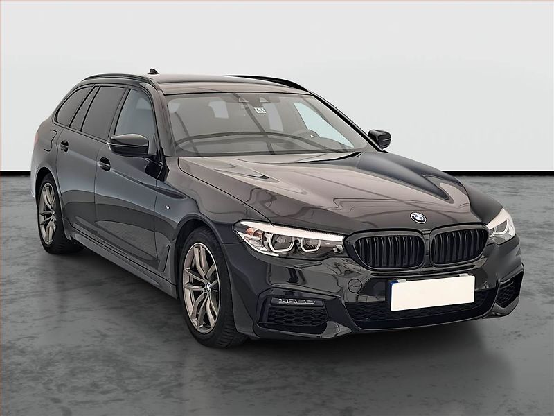 BMW Řada 5 (2018) M Sport 520d xDrive - fotografie inzerátu