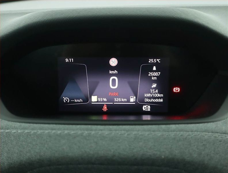 Škoda Enyaq (2022) 60 (62 kWh), SoH 94% - fotka 11 z 19