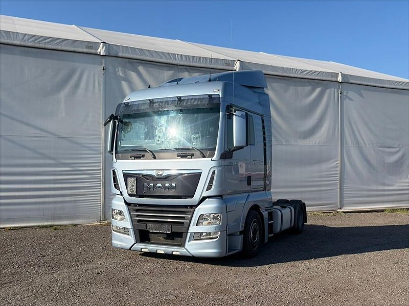 MAN TGX 18.500 4x2 lowdeck - fotka 1 z 20