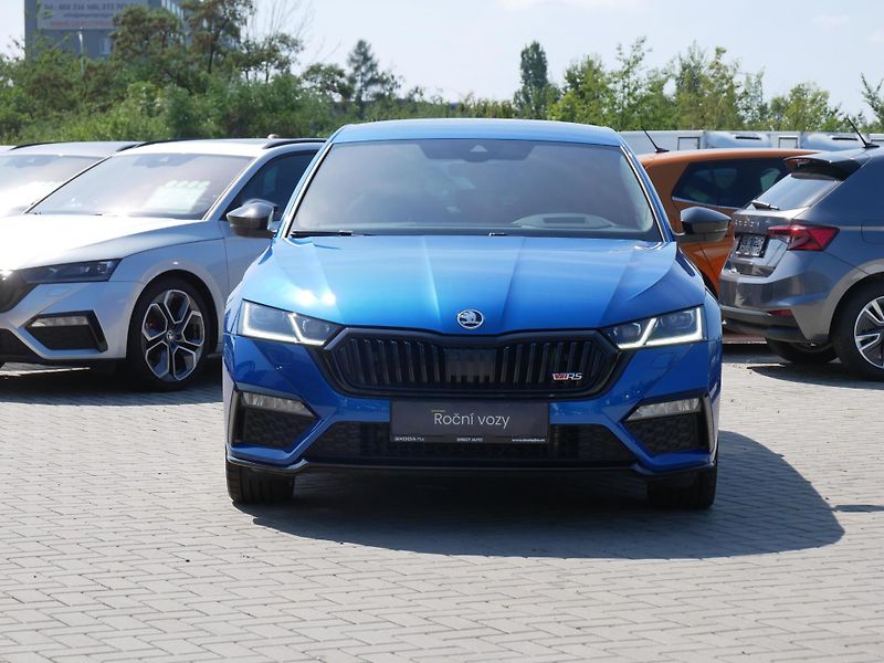Škoda Octavia - fotka 4 z 23