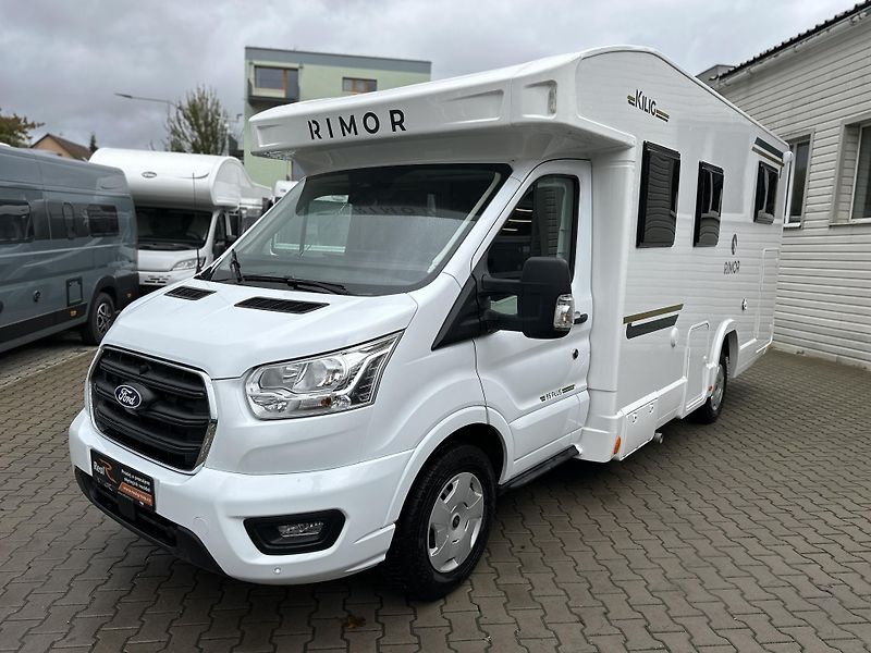 Rimor (2026) KILIG 95 MODEL 2026  - fotka 3 z 31