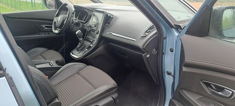 Renault Scénic 1,3Tce 103kw - fotka 8 z 14