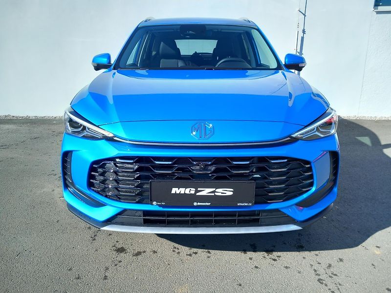 MG ZS (2025) EXCLUSIVE - fotka 2 z 10