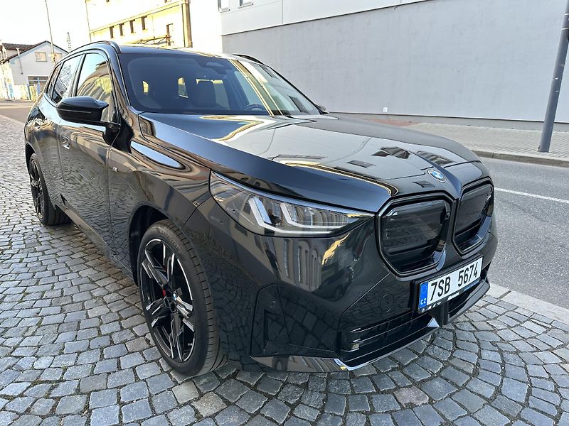 BMW X3 M 50i Xdrive - fotka 10 z 56
