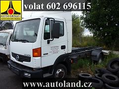 Nissan Atleon (2007) VOLAT 602 696115 - fotografie inzerátu