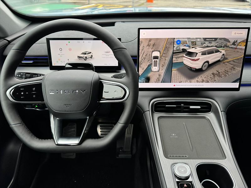 Chery Tiggo 8 (2025) 1,6   ICE UNIQUE - fotka 5 z 8