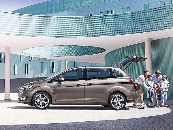 Ford Grand C-MAX.