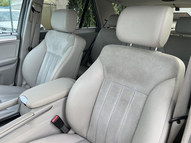 Mercedes-Benz Třídy M ML 320CDi AMG PAKET AUTOMAT - fotka 10 z 47