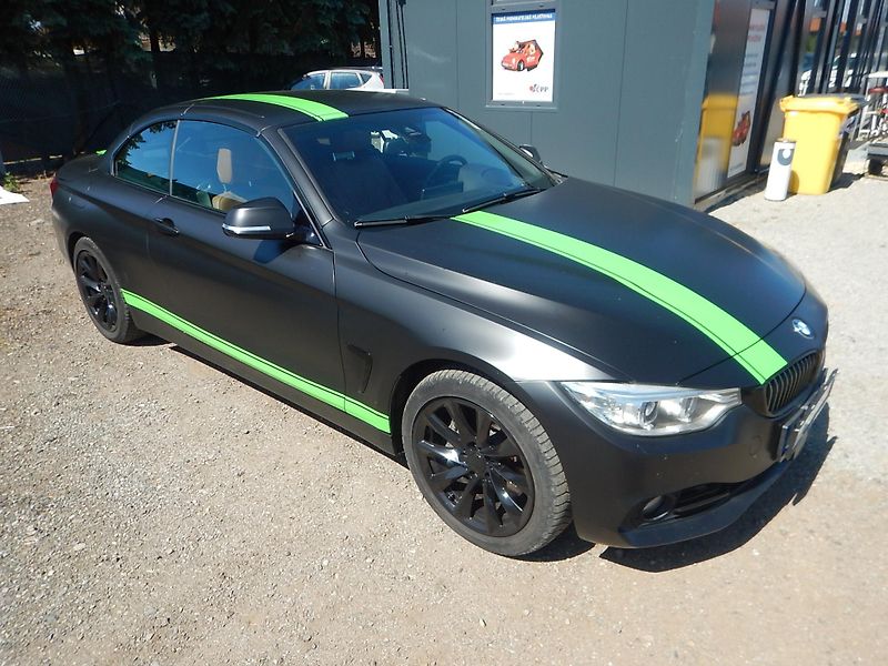BMW Řada 4 435D XDRIVE, AUTOMAT - fotka 12 z 32